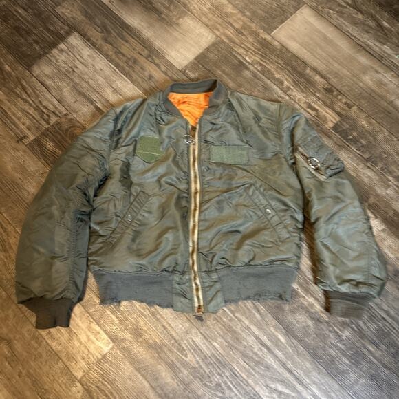 Alpha Industries | Jackets & Coats | Vintage 968 Alpha